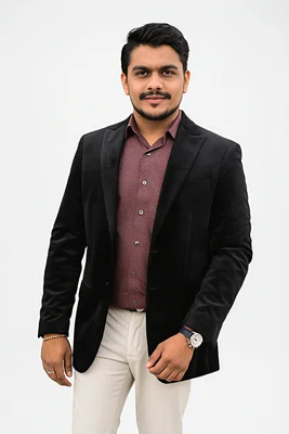 Image of Chintan Patel, Associate